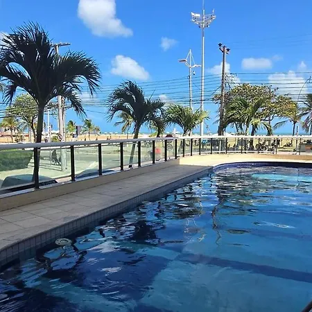 Apartamento Atlântico 1309 Vista Mar Fortaleza (Ceara)