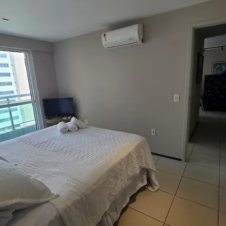 Atlântico 1309 Vista Mar Apartamento Fortaleza (Ceara)
