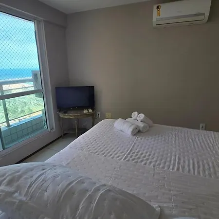 Apartamento Atlântico 1309 Vista Mar