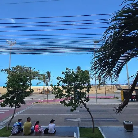 Apartamento Atlântico 1309 Vista Mar