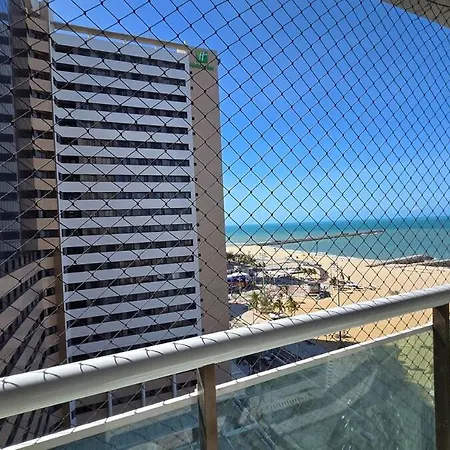 Atlântico 1309 Vista Mar * Fortaleza (Ceara)