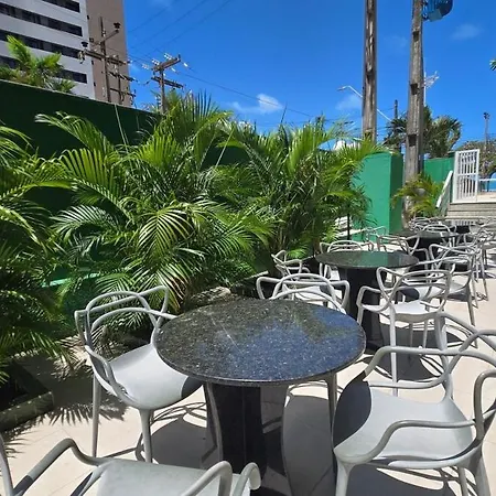 Apartamento Atlântico 1309 Vista Mar Fortaleza (Ceara)