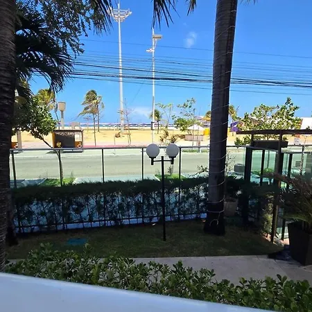 Apartamento Atlântico 1309 Vista Mar