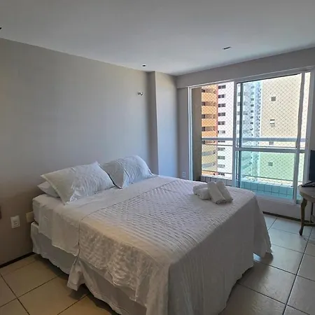Atlântico 1309 Vista Mar Apartamento