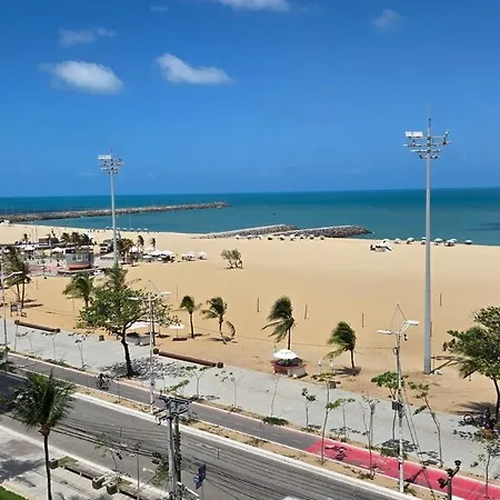 Atlântico 1309 Vista Mar *