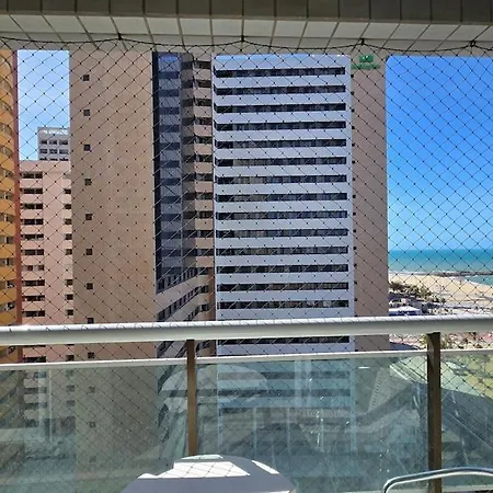 Atlântico 1309 Vista Mar *