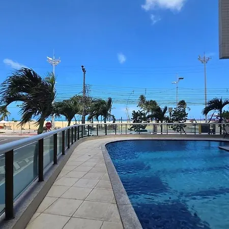 Apartamento Atlântico 1309 Vista Mar *