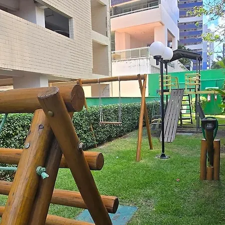 Apartamento Atlântico 1309 Vista Mar