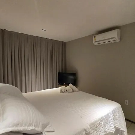 Apartamento Atlântico 1309 Vista Mar *