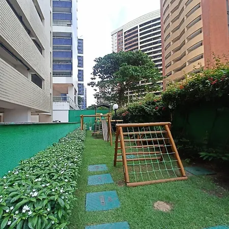 Apartamento Atlântico 1309 Vista Mar
