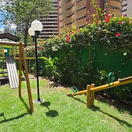 Atlântico 1309 Vista Mar Apartamento *
