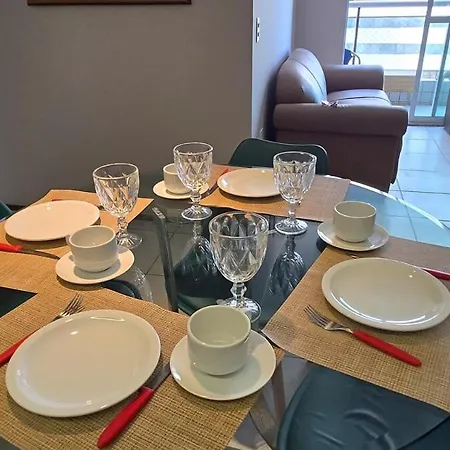 Apartamento Atlântico 1309 Vista Mar Fortaleza (Ceara)
