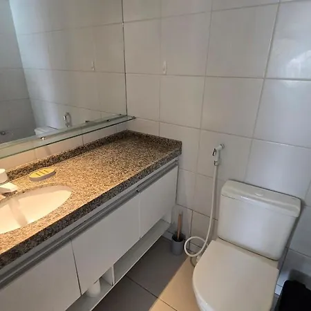 Apartamento Atlântico 1309 Vista Mar *