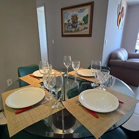 Apartamento Atlântico 1309 Vista Mar Fortaleza (Ceara)